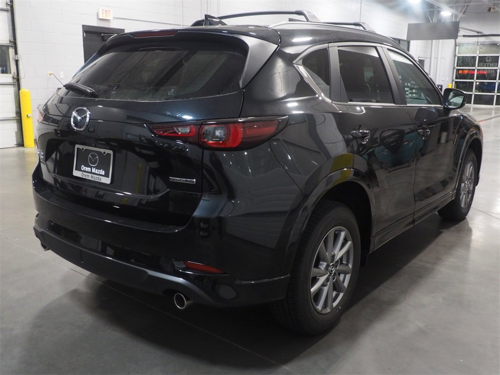 New 2025 MAZDA CX-5 AWD 2.5 S image 4