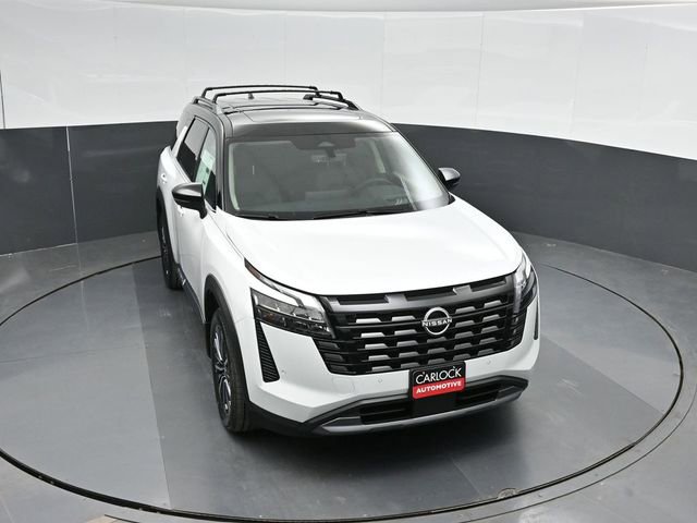 New 2026 Nissan Pathfinder Platinum w/ Cargo Package AWD/4WD image 55