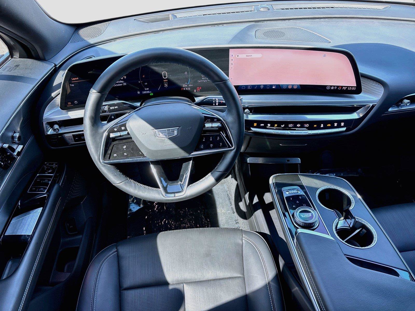 Used 2024 Cadillac Lyriq Luxury RWD image 22