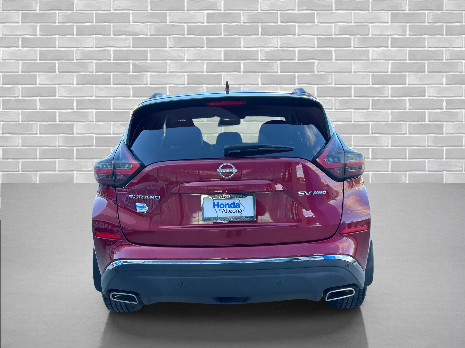 Used 2023 Nissan Murano SV image 4