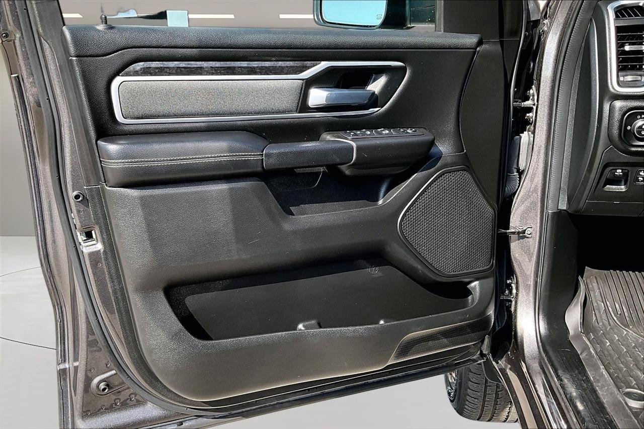 Used 2023 RAM 1500 Big Horn AWD/4WD image 22
