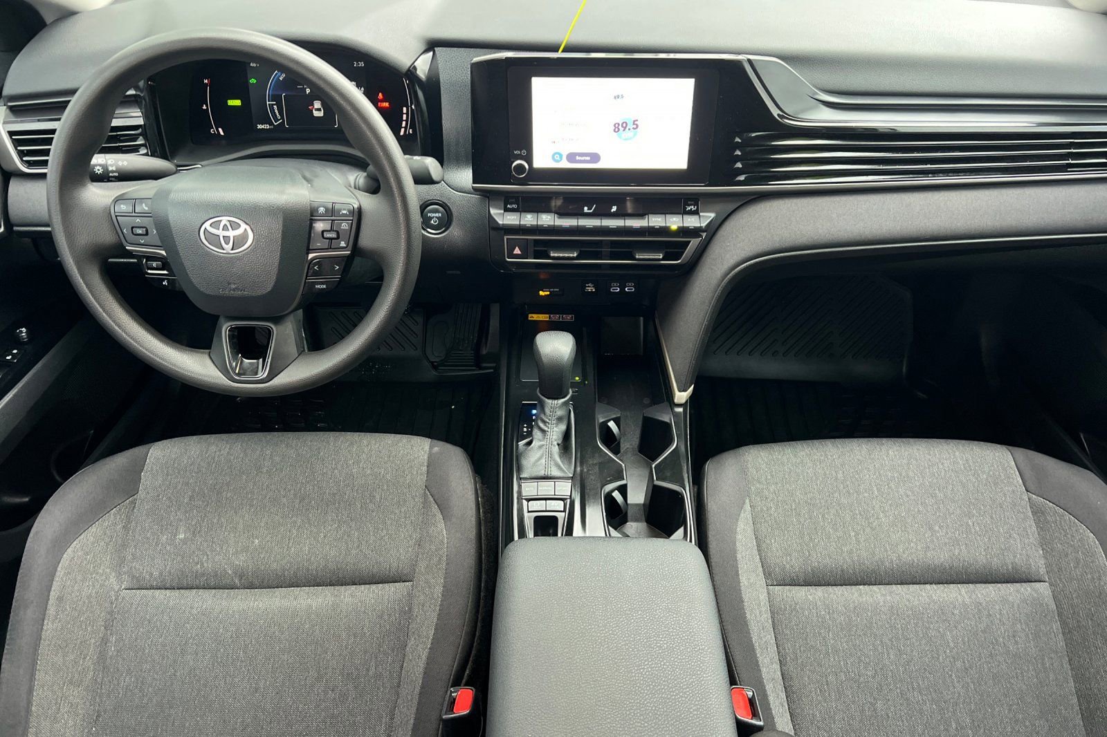 Certified 2025 Toyota Camry LE w/ Convenience Package image 10