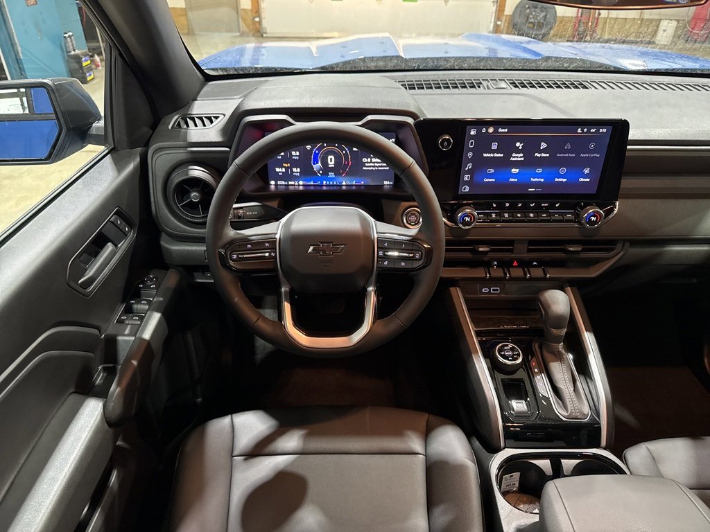 New 2025 Chevrolet Colorado Trail Boss image 22