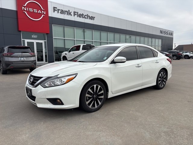 Certified 2018 Nissan Altima 2.5 SL image 1