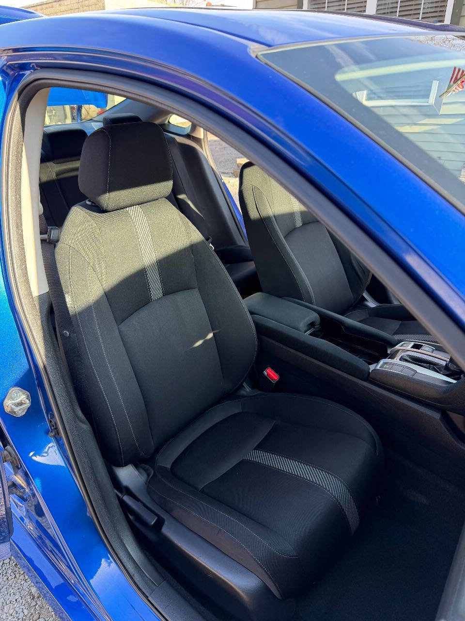 Used 2016 Honda Civic EX-T image 20