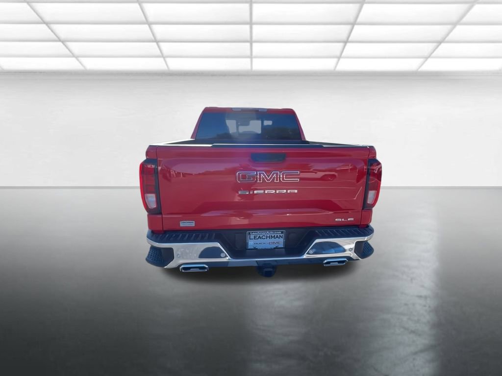New 2026 GMC Sierra 1500 SLE w/ X31 Off-Road Package image 14