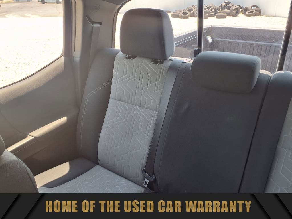 Used 2021 Toyota Tacoma TRD Sport image 22