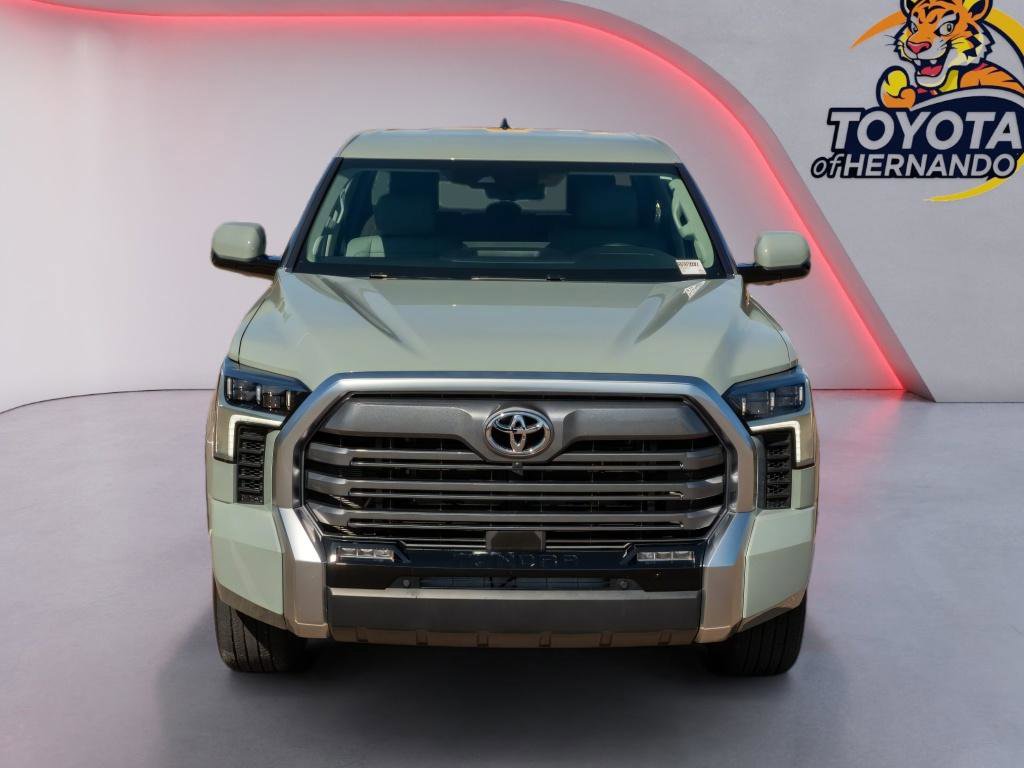 Used 2024 Toyota Tundra Limited image 2