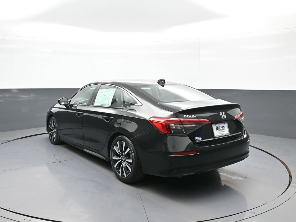 Used 2023 Honda Civic EX image 8