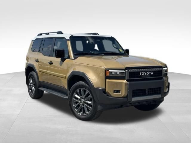 Used 2025 Toyota Land Cruiser w/ Premium Package AWD/4WD image 1