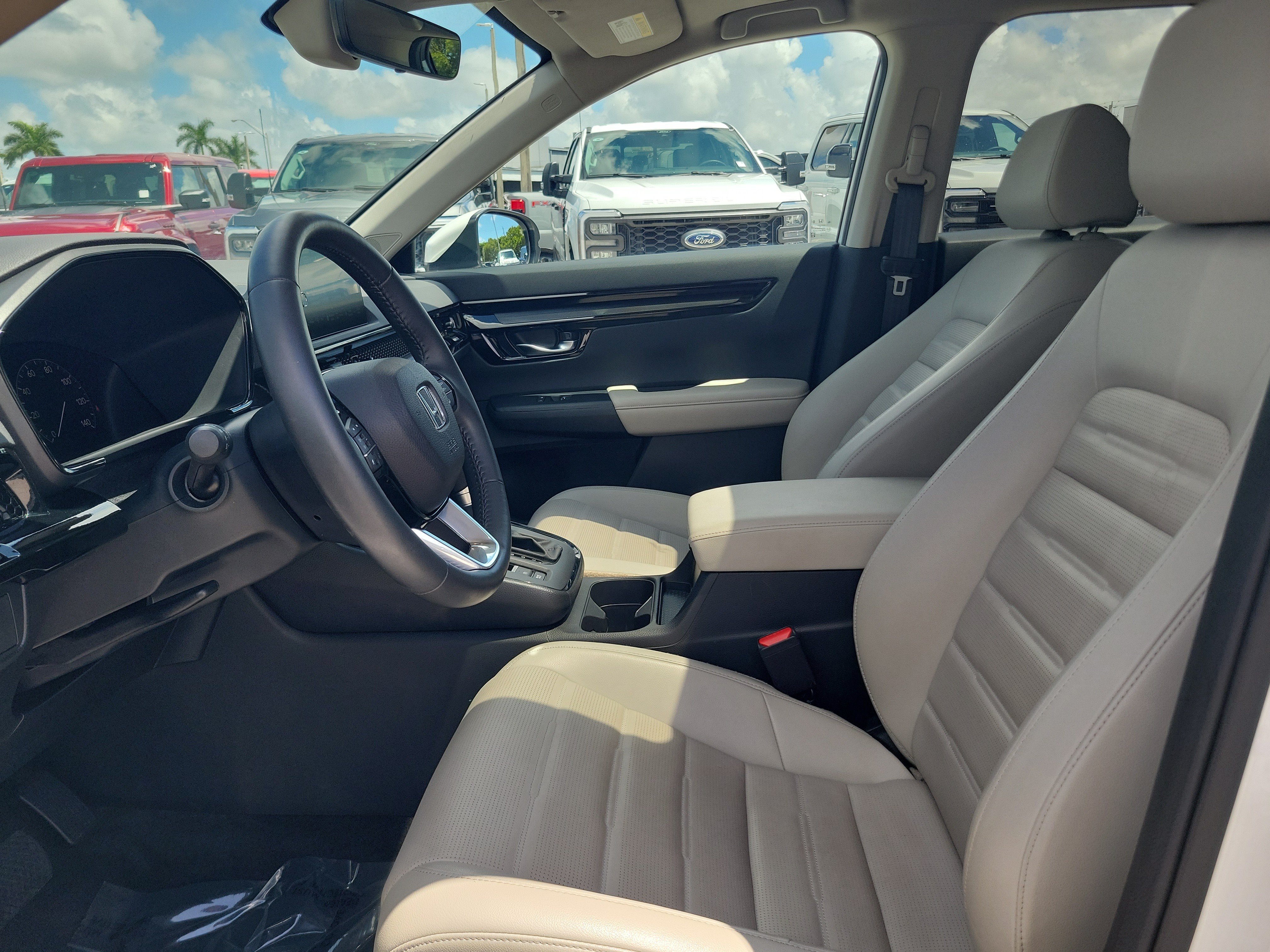 Used 2024 Honda CR-V EX-L image 11