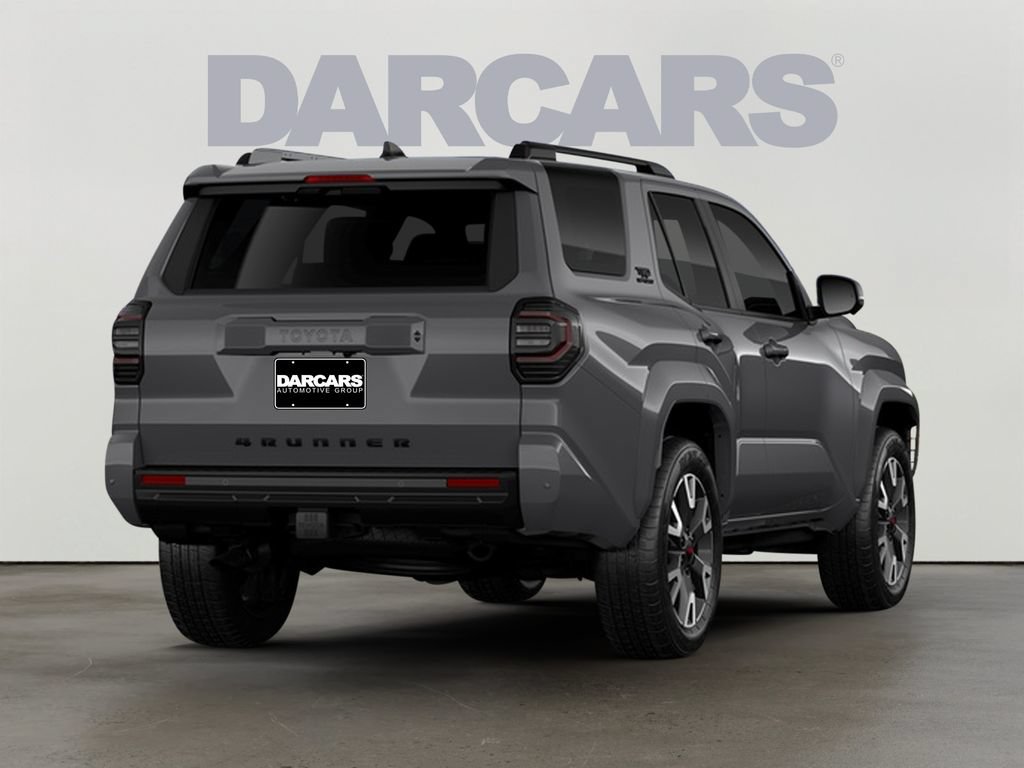 New 2026 Toyota 4Runner TRD Sport Premium AWD/4WD image 7