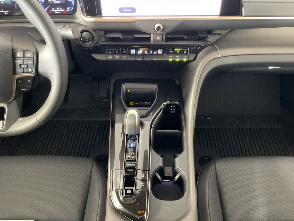 New 2026 Toyota Crown Nightshade image 12