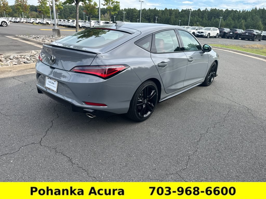 Used 2026 Acura Integra A-Spec w/ Technology Package FWD image 7