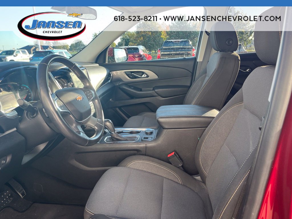 Used 2019 Chevrolet Traverse LT FWD image 10
