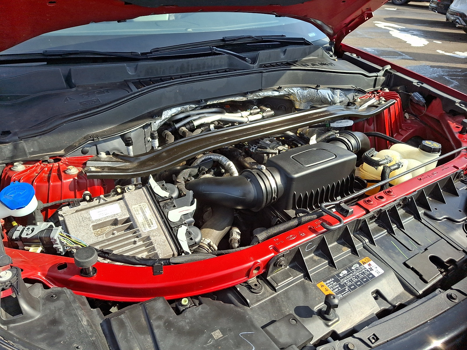 Used 2020 Ford Explorer ST image 31
