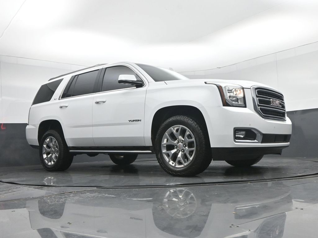 Used 2019 GMC Yukon SLT AWD/4WD image 52