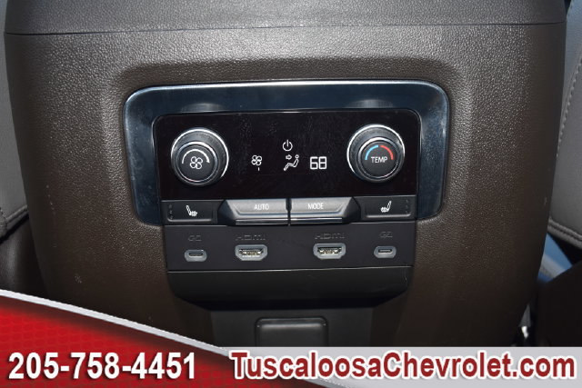 Certified 2024 Chevrolet Tahoe Z71 w/ Luxury Package AWD/4WD image 35