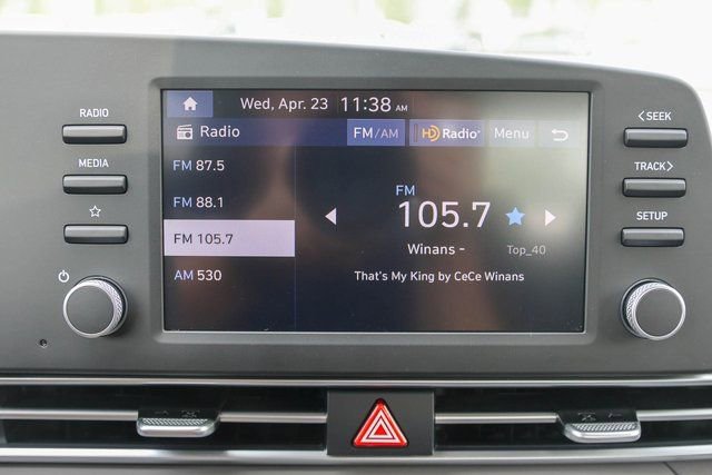 New 2026 Hyundai Elantra Sport w/ Cargo Package image 18