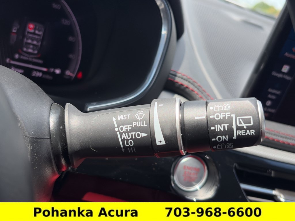 Certified 2026 Acura MDX A-Spec AWD/4WD image 11