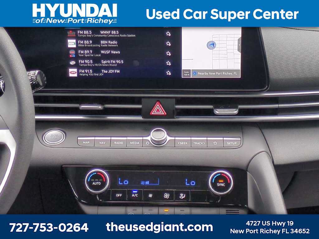 Certified 2024 Hyundai Elantra SEL FWD image 18
