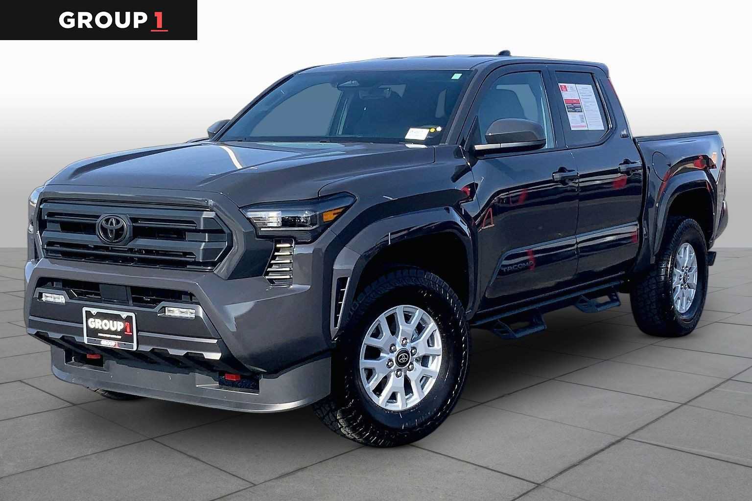 Used 2025 Toyota Tacoma SR5