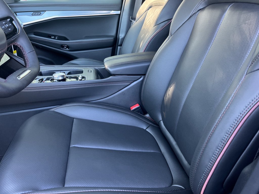 New 2025 Jeep Wagoneer S Launch Edition AWD/4WD image 15