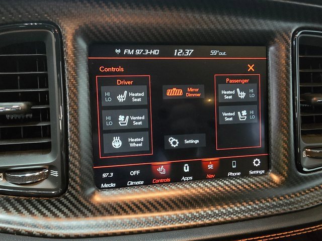 Used 2022 Dodge Challenger R/T Scat Pack image 35