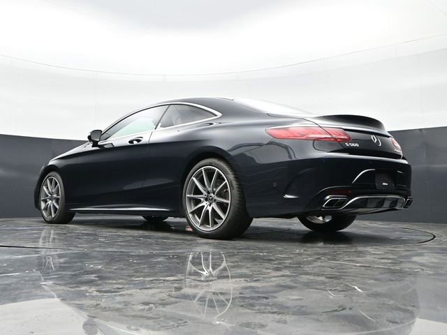 Used 2018 Mercedes-Benz S 560 4MATIC Coupe image 39