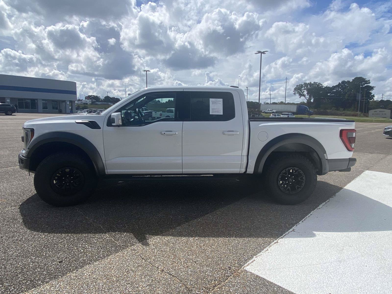Used 2021 Ford F150 Raptor w/ Equipment Group 801A High AWD/4WD image 4