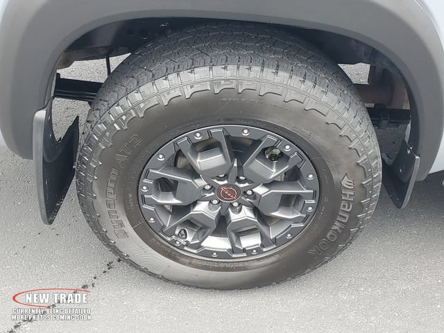 Used 2024 Nissan Frontier PRO-4X w/ Pro Premium Package AWD/4WD image 5