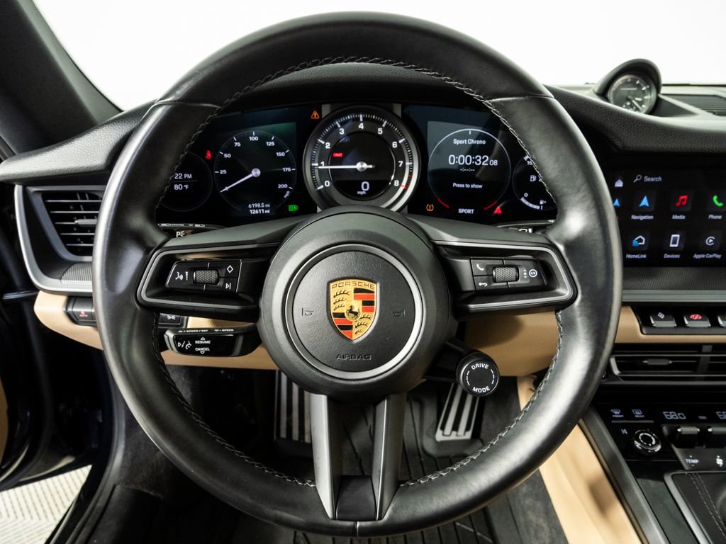 Certified 2022 Porsche 911 Carrera S RWD image 9