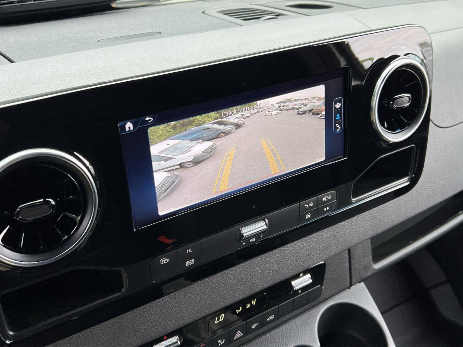 New 2025 Mercedes-Benz Sprinter 2500 image 17