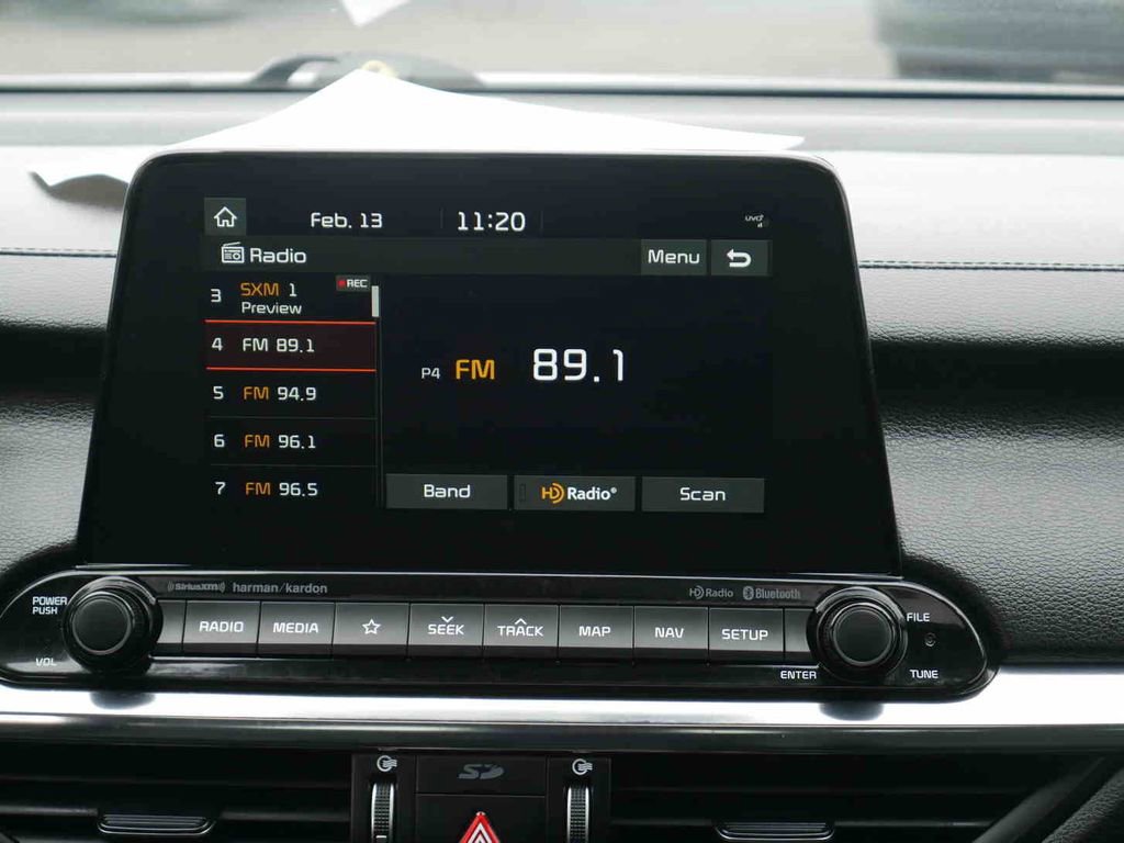 Used 2021 Kia Forte EX image 6