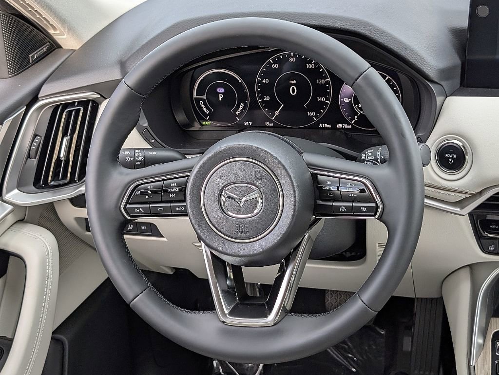 New 2026 MAZDA CX-90 Plug-In Hybrid w/ Premium Plus image 24