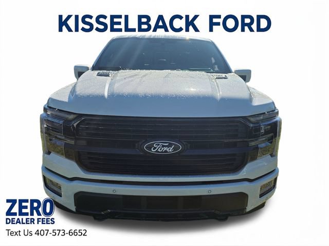 New 2026 Ford F150 Platinum w/ Equipment Group 702A High AWD/4WD image 9