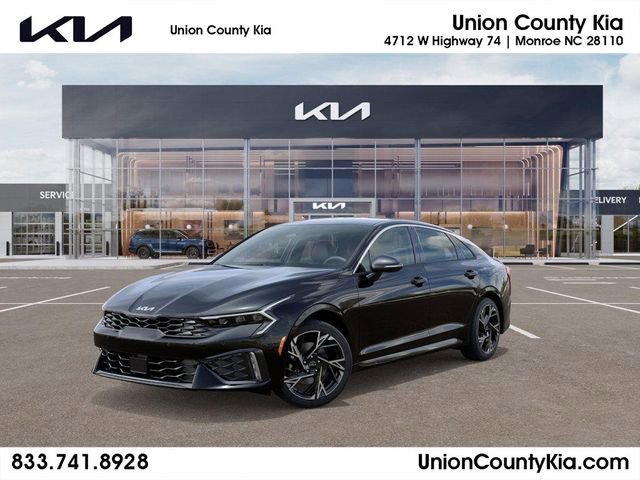 New 2026 Kia K5 GT-Line image 1