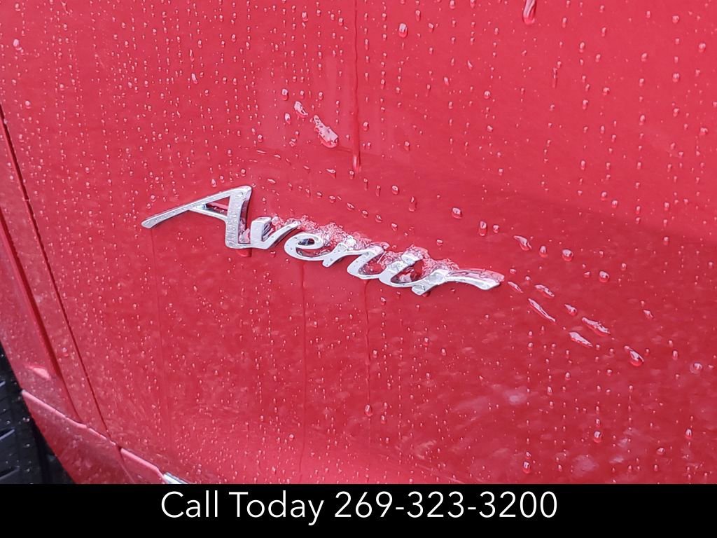 New 2026 Buick Enclave Avenir image 28