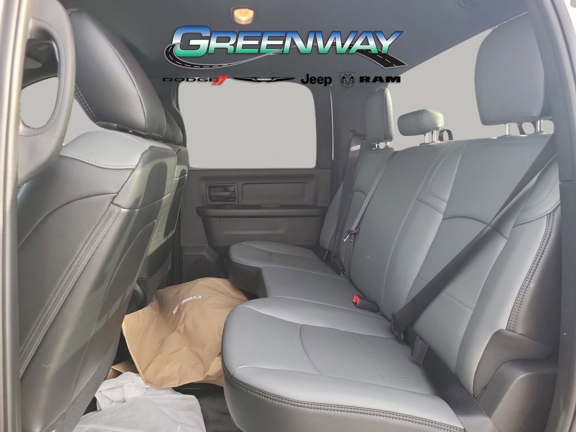 New 2026 RAM 5500 Tradesman w/ Chrome Appearance Group image 11