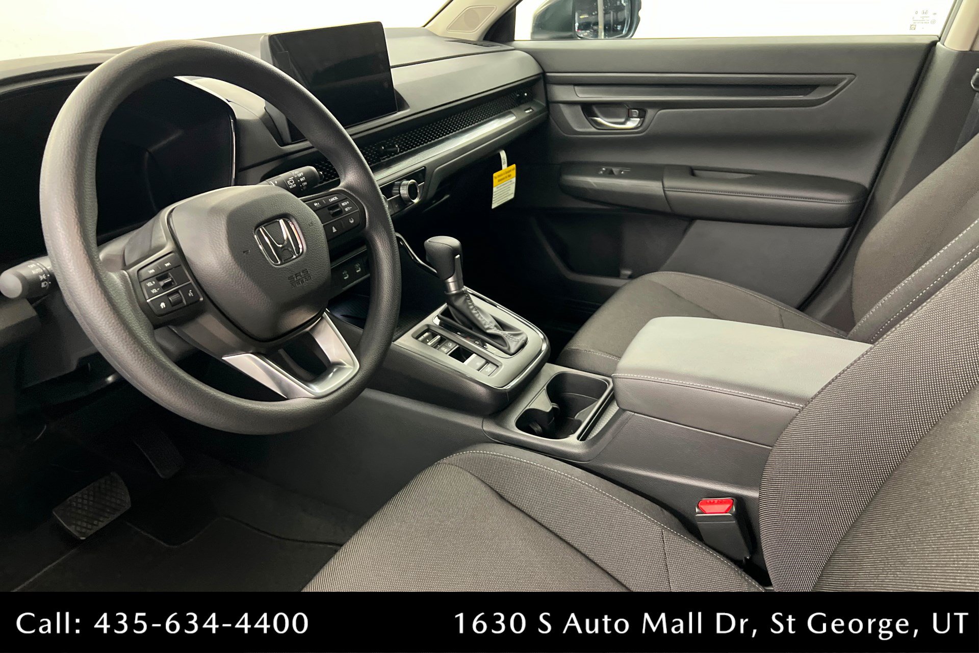 New 2027 Honda CR-V EX image 15