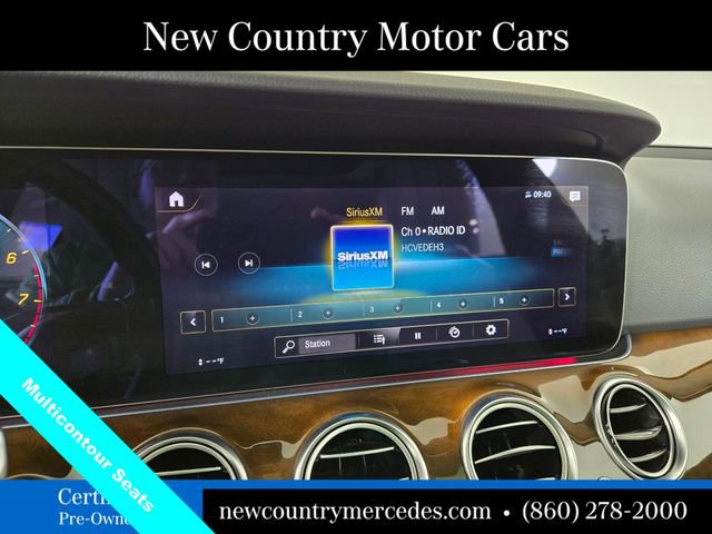 Certified 2023 Mercedes-Benz E 450 4MATIC All-Terrain Wagon image 30