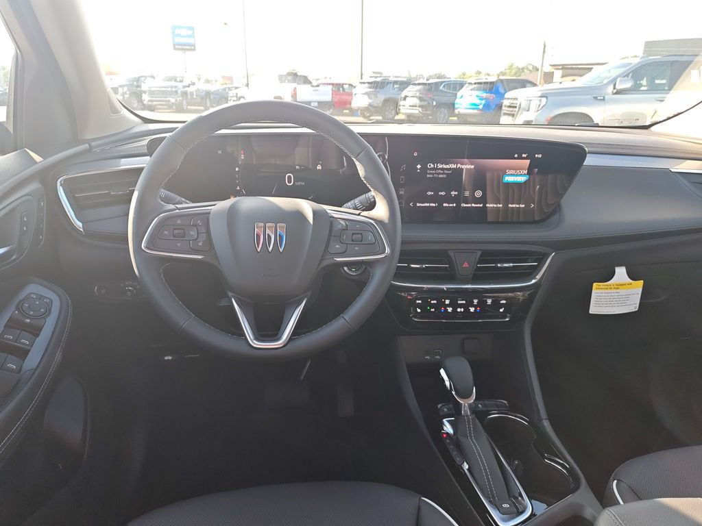New 2026 Buick Encore GX Avenir AWD/4WD image 16