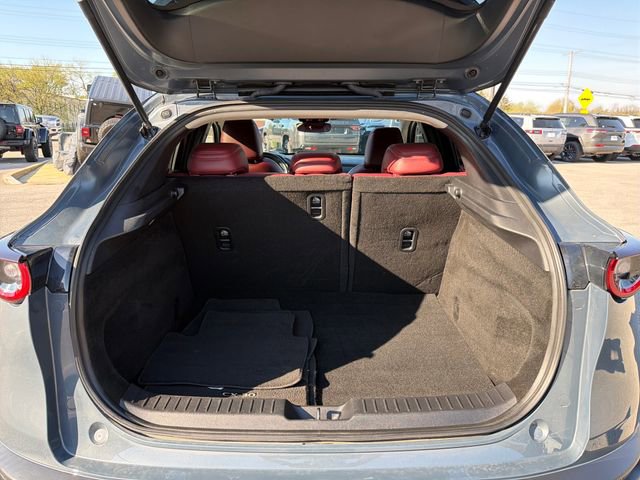 Used 2024 MAZDA CX-30 AWD 2.5 S w/ Preferred Package image 26