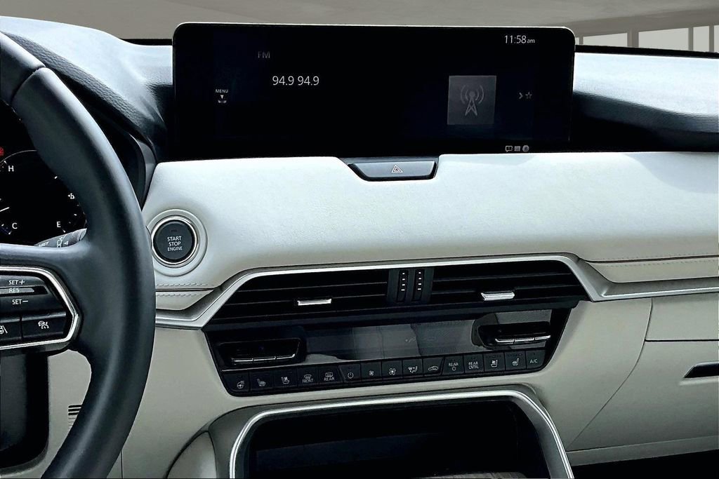 New 2026 MAZDA CX-90 3.3 Turbo w/ Premium Plus Pkg image 12