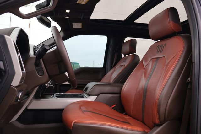 Used 2022 Ford F250 King Ranch w/ King Ranch Ultimate Package AWD/4WD image 11
