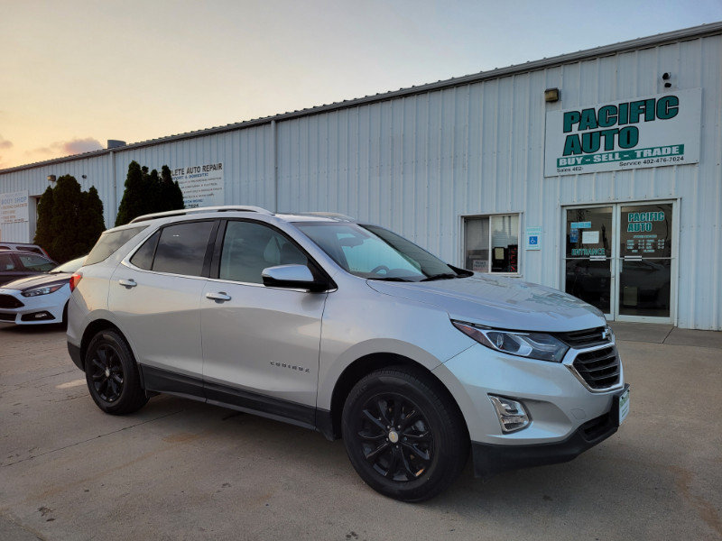Used 2019 Chevrolet Equinox LT w/ Sun & Navigation Package