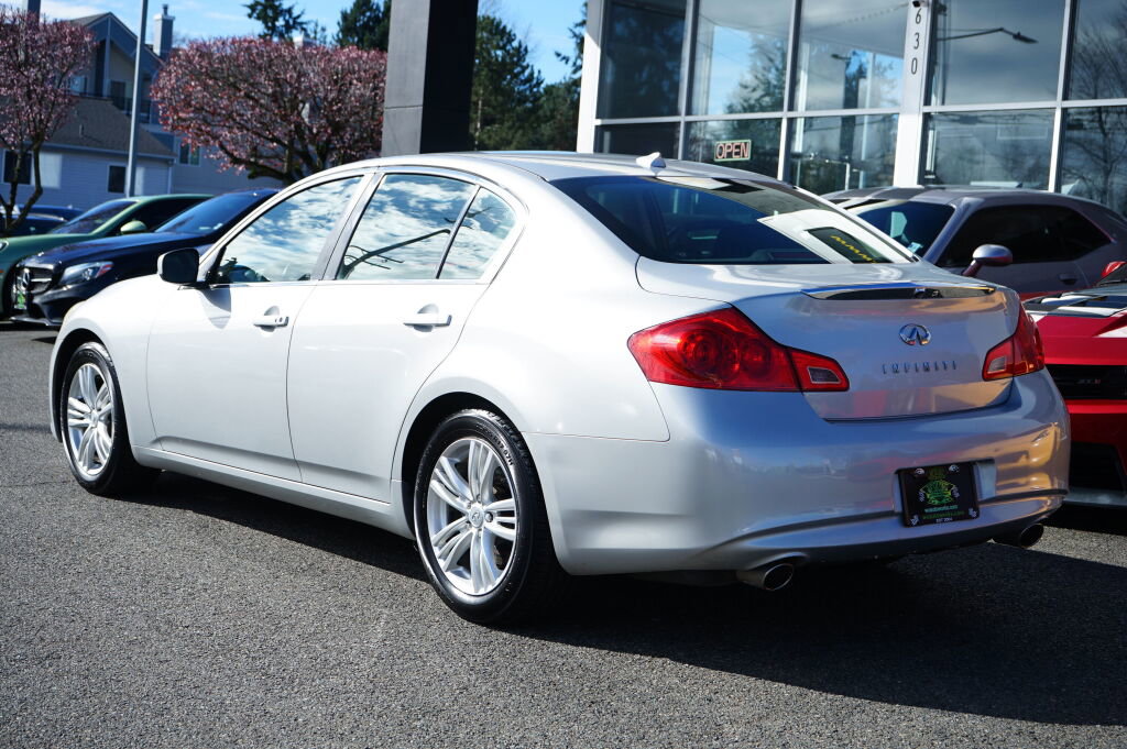 Used 2012 INFINITI G25 Journey image 3