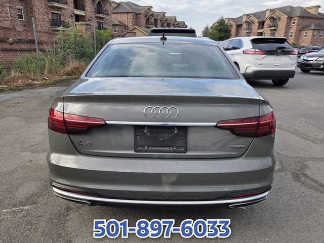 Used 2024 Audi A4 2.0T Premium Plus AWD/4WD image 4