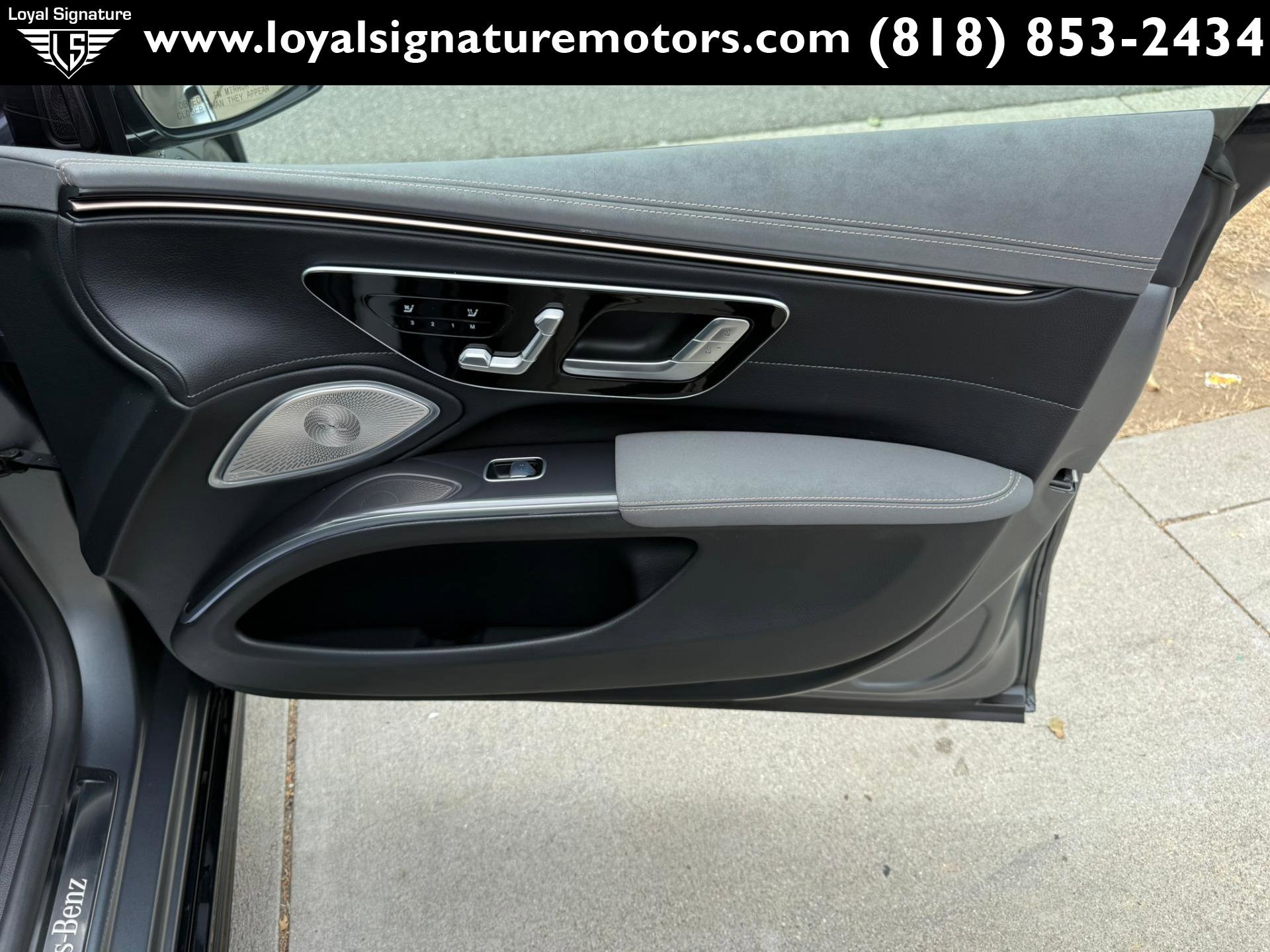 Used 2022 Mercedes-Benz EQS 450+ Sedan image 37