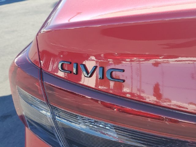 New 2026 Honda Civic Sport image 7
